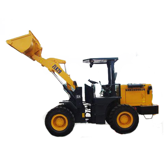 小型裝載機(jī)如何應(yīng)對多塵環(huán)境